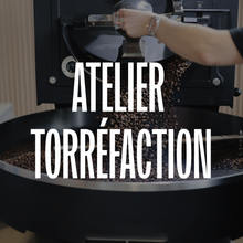 Charger l'image dans la galerie, Atelier Torréfaction