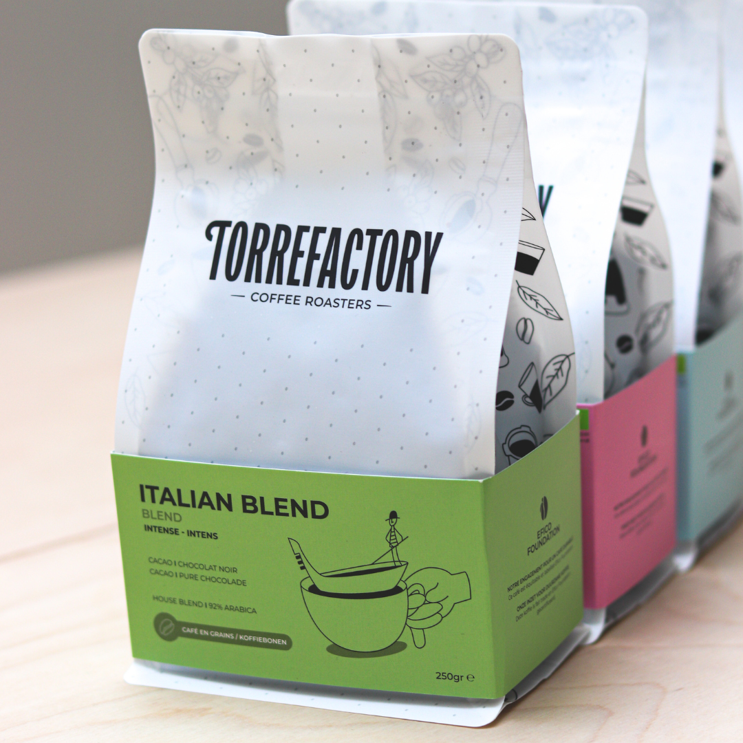 Café Mélange Italien