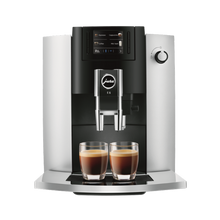 Charger l'image dans la galerie, Jura E6 Platinum face