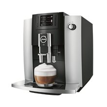 Charger l'image dans la galerie, Jura E6 Platinum et cappuccino