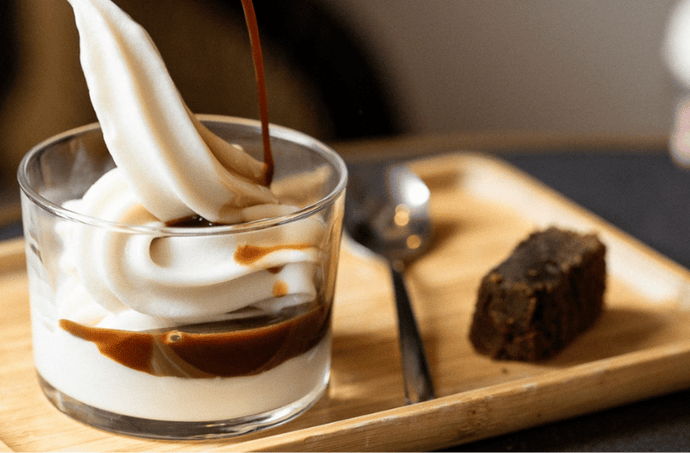 Comment préparer un affogato?
