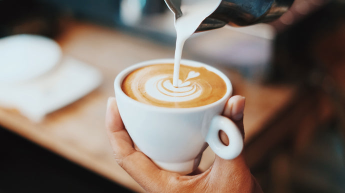 Comment préparer un Caffè Latte?