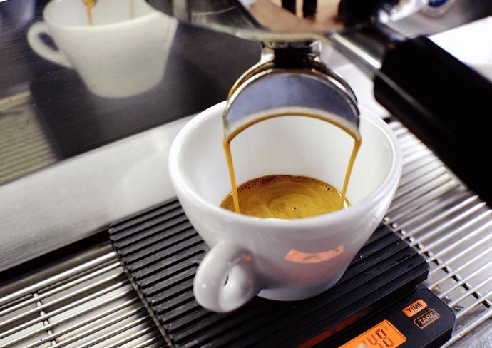 Comment préparer un Espresso Doppio?