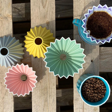 Upload the image to the gallery, Origami Dripper M
