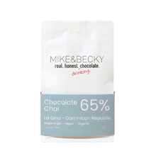 Charger l'image dans la galerie, La Gina Chai 65% Cacao - Poudre de chocolat chaud
