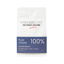 Charger l'image dans la galerie, La Gina 100% Pure Cacao - Poudre de chocolat chaud
