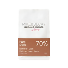 Charger l'image dans la galerie, La Gina 70 % Cacao - Poudre de chocolat chaud
