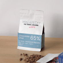 Charger l'image dans la galerie, La Gina Chai 65% Cacao - Poudre de chocolat chaud
