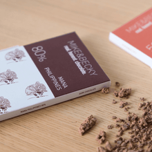 Charger l'image dans la galerie, Chocolat noir Mana Philippines 80%
