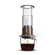 Charger l&#39;image dans la galerie, kit aeropress complet avec café
