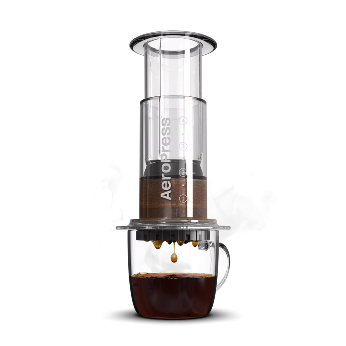 kit aeropress complet avec café