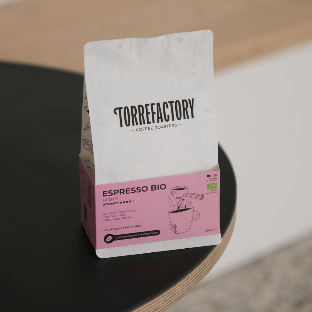 Espresso Bio Coffee
