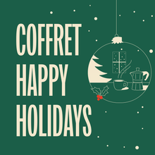 Charger l&#39;image dans la galerie, Coffret Happy Holidays
