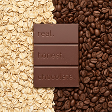 Charger l&#39;image dans la galerie, Chocolat &quot;Oat Cappuccino&quot; Mike &amp; Becky
