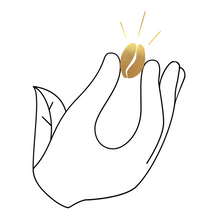 Upload the image to the gallery, Golden Bean
