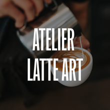 Charger l&#39;image dans la galerie, Atelier Latte Art
