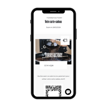 Charger l&#39;image dans la galerie, Carte-cadeau Ateliers café
